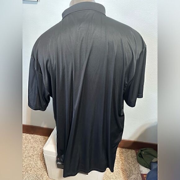 We Are Texas Authentic Apparel Texas Longhorns Mens XXL Short Sleeve Polo - Picture 5 of 7